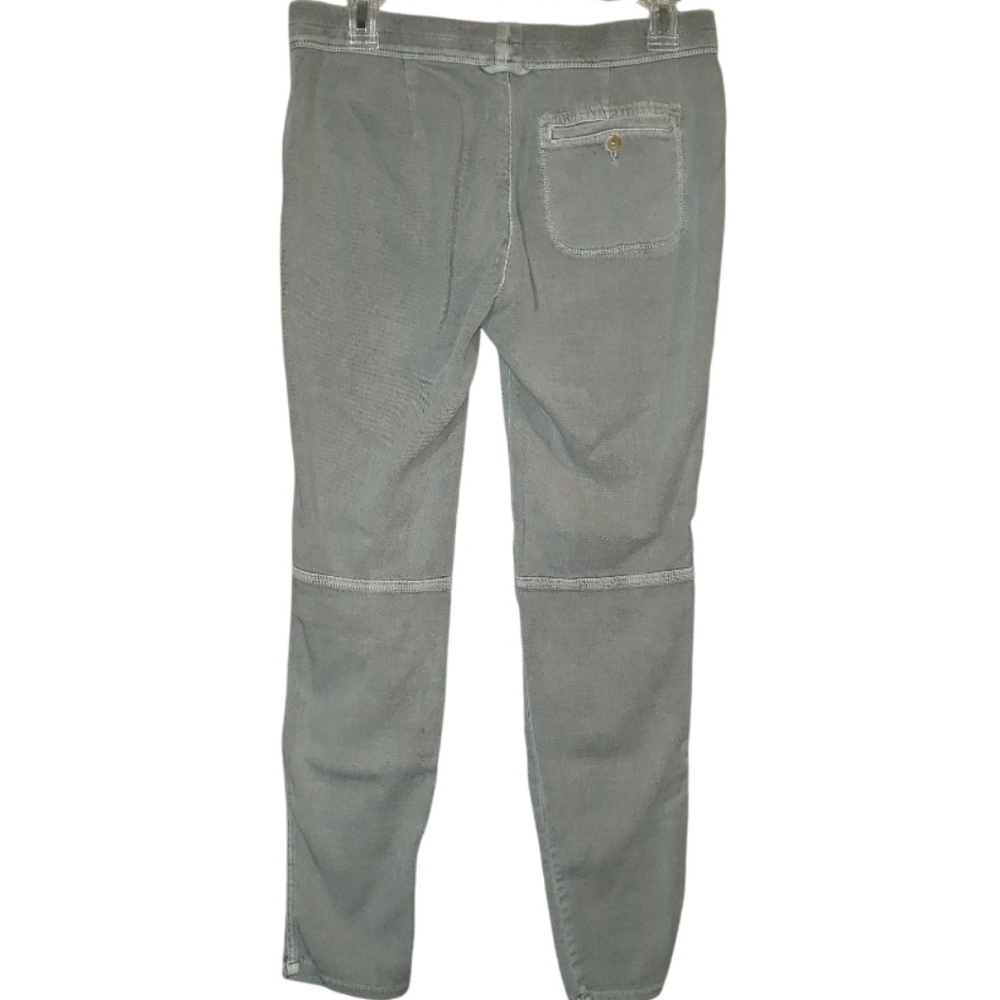 James Perse Soft Drape Pant In Driftwood - Picture 5 of 8
